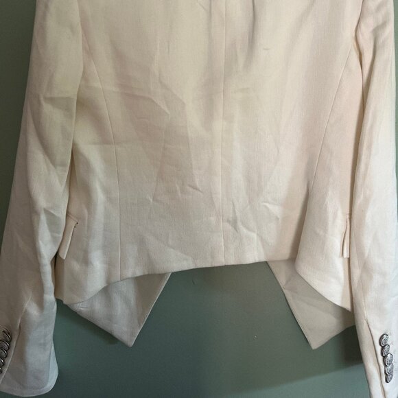 NWOT Veronica Beard Hosanna Linen Dickey Jacket (Size 2) - Picture 9 of 10